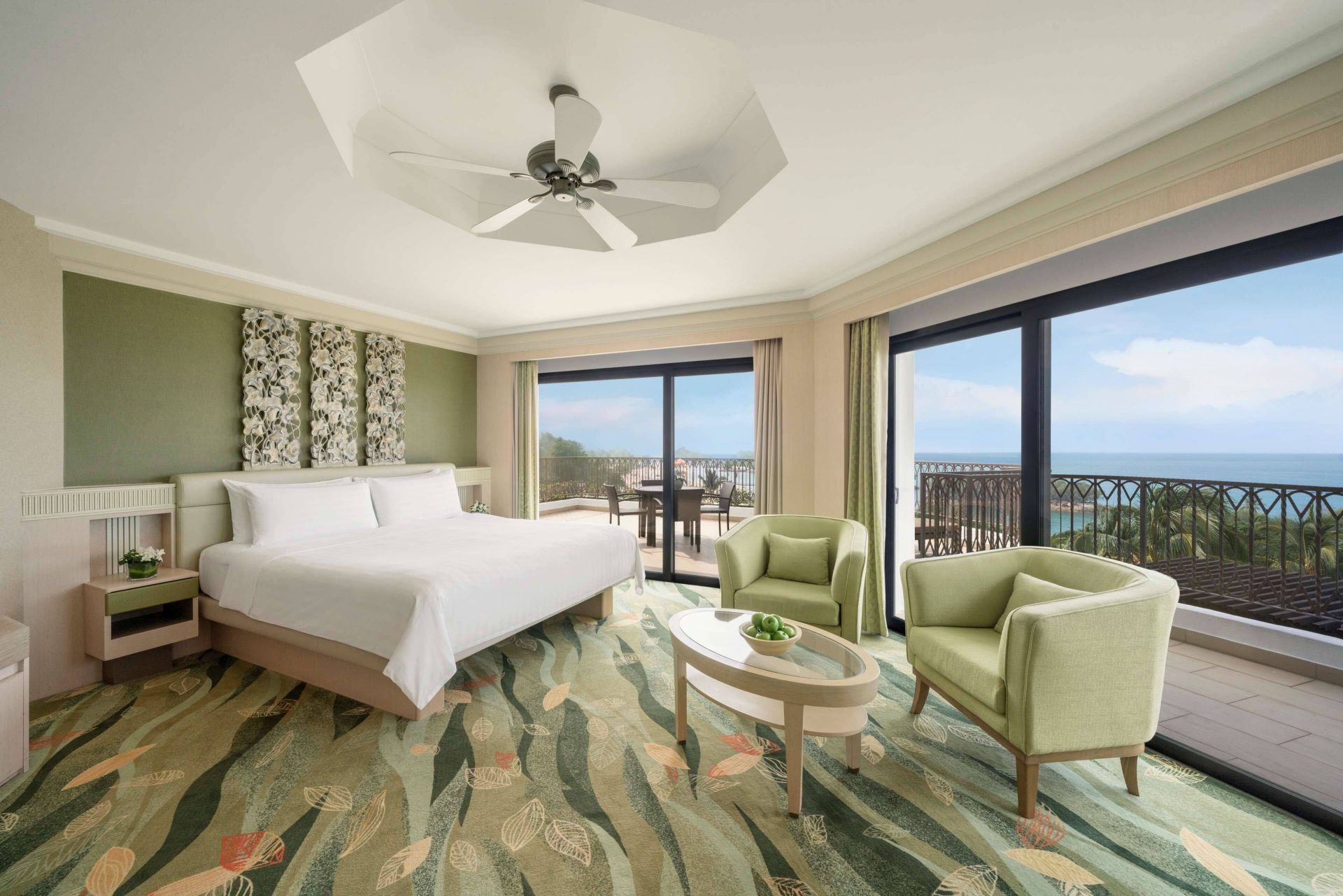 Shangri-La Rasa Sentosa, Singapore en singapur