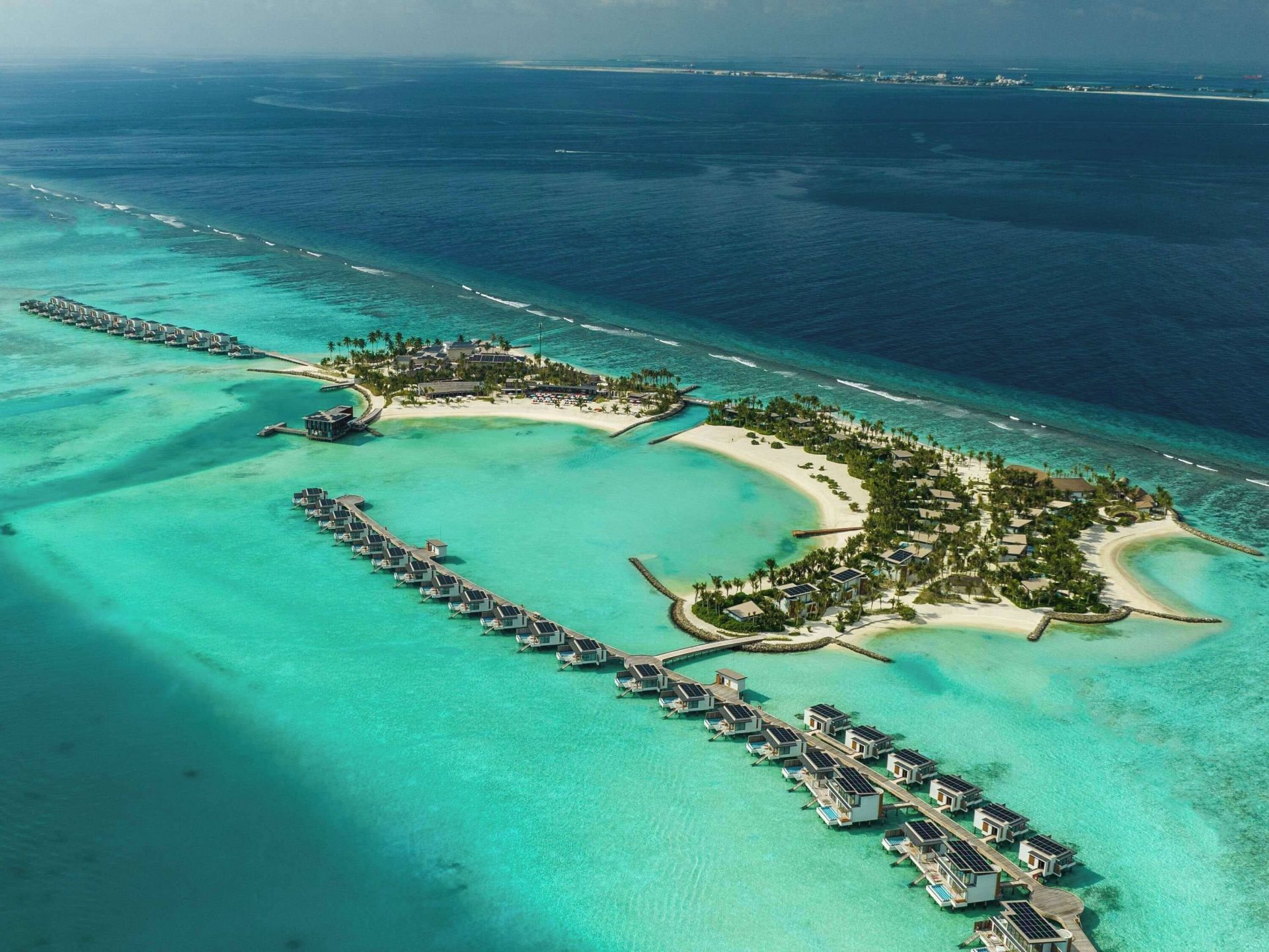 SO/ Maldives en South Male Atoll