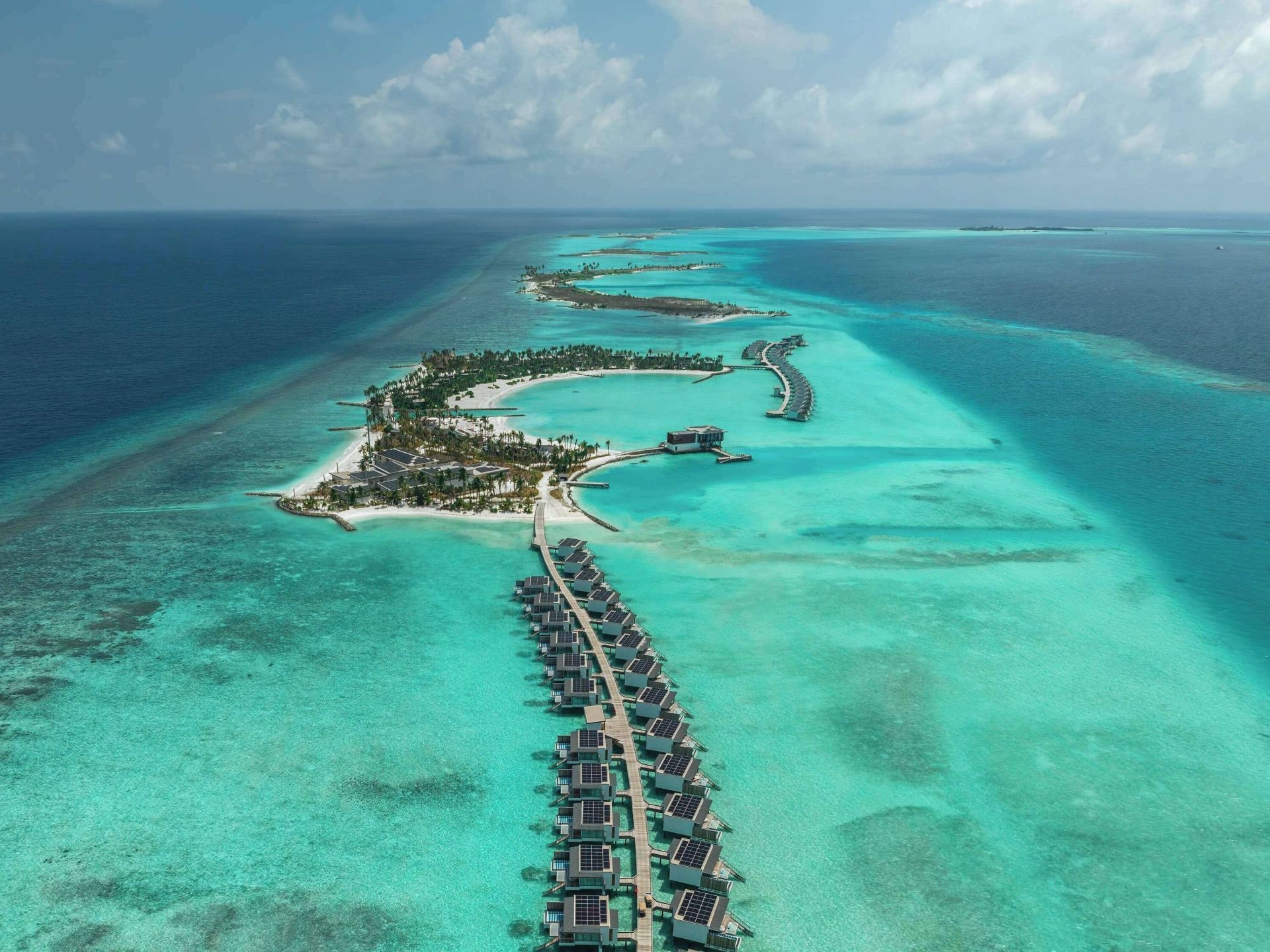 SO/ Maldives en South Male Atoll