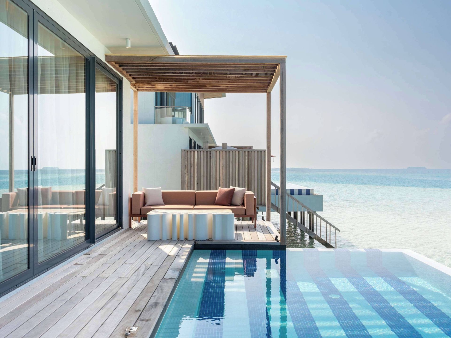 SO/ Maldives en South Male Atoll