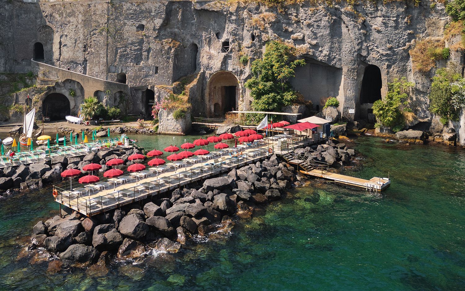 Bellevue Syrene 1820 en Sorrento