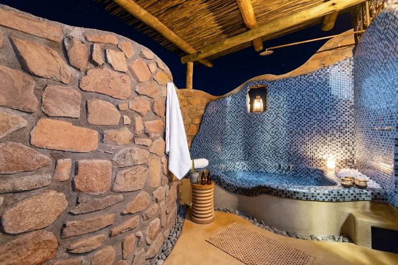 Hoodia Desert Lodge en Reserva Natural de NamibRand