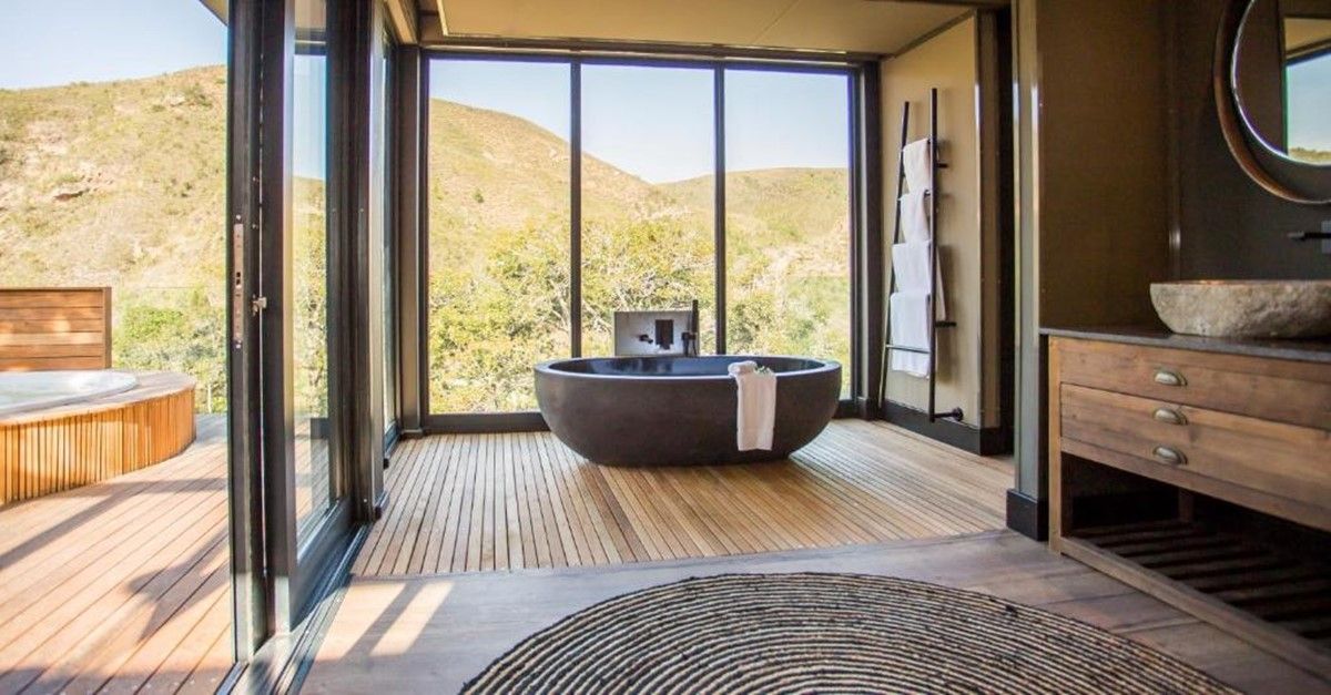 Botlierskop Reserve en South Africa