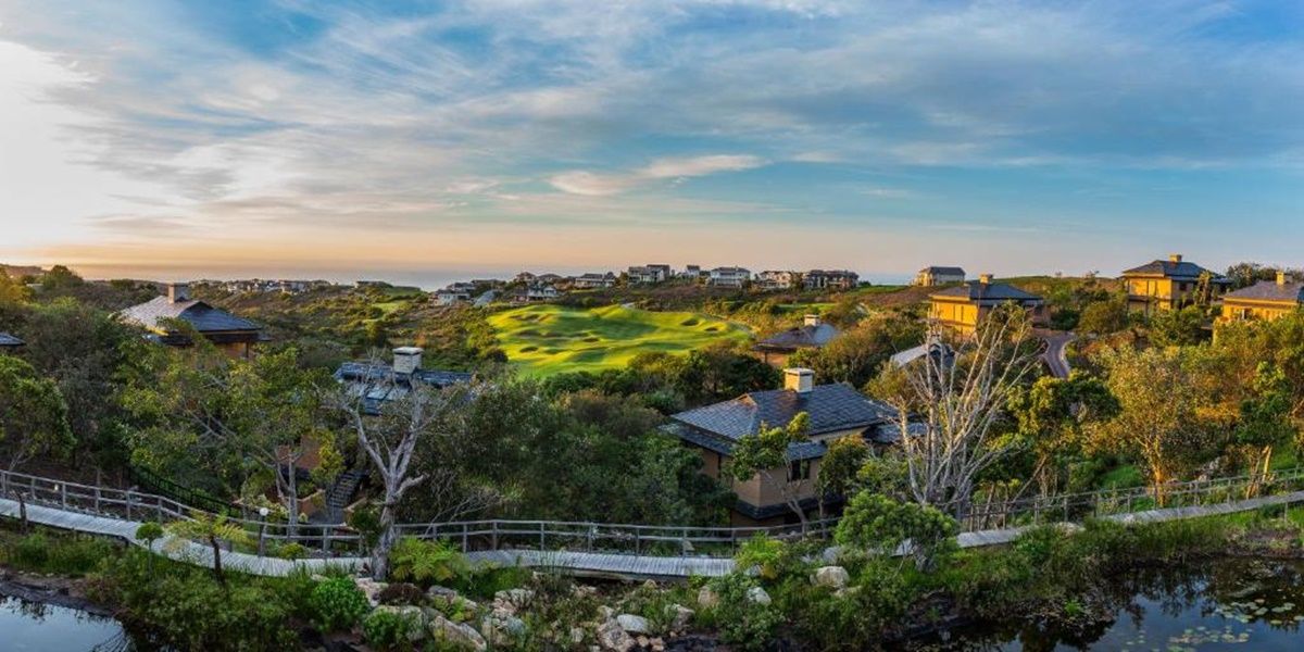 Pezula Nature Retreat en South Africa