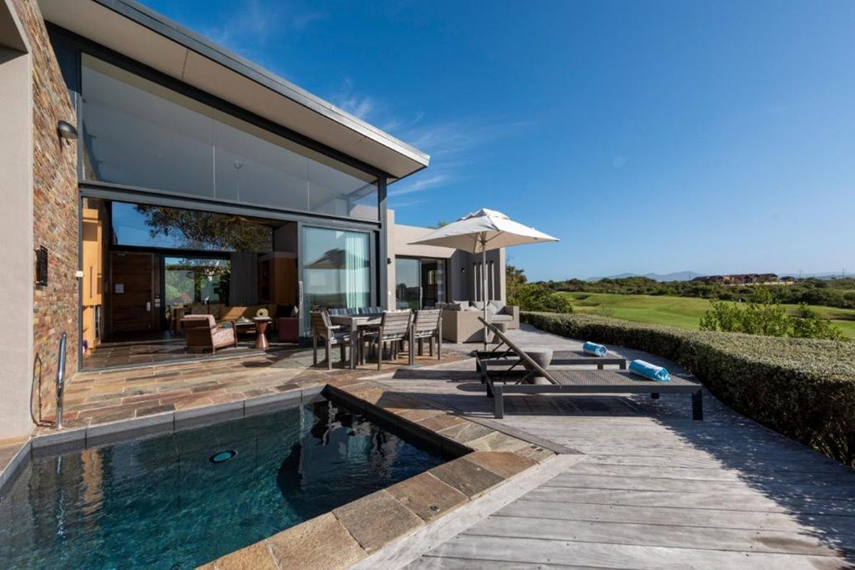 Pezula Nature Retreat en South Africa