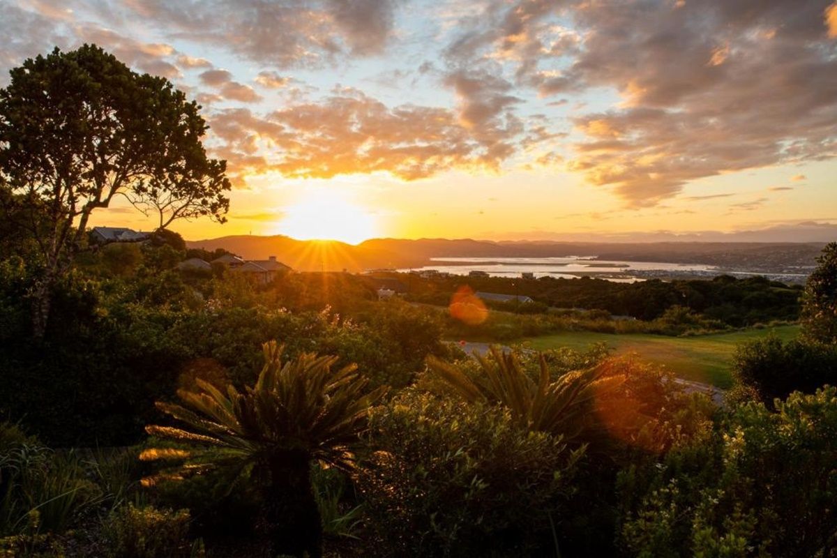 Pezula Nature Retreat en South Africa
