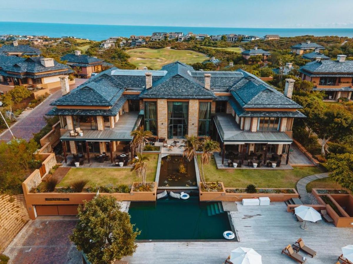 Pezula Nature Retreat en South Africa