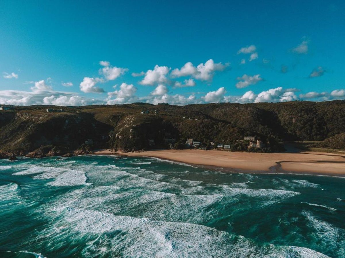 Pezula Nature Retreat en South Africa
