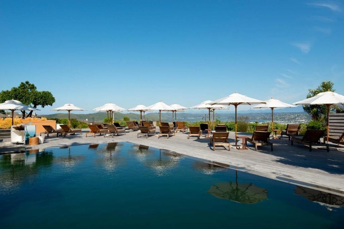Pezula Nature Retreat en South Africa