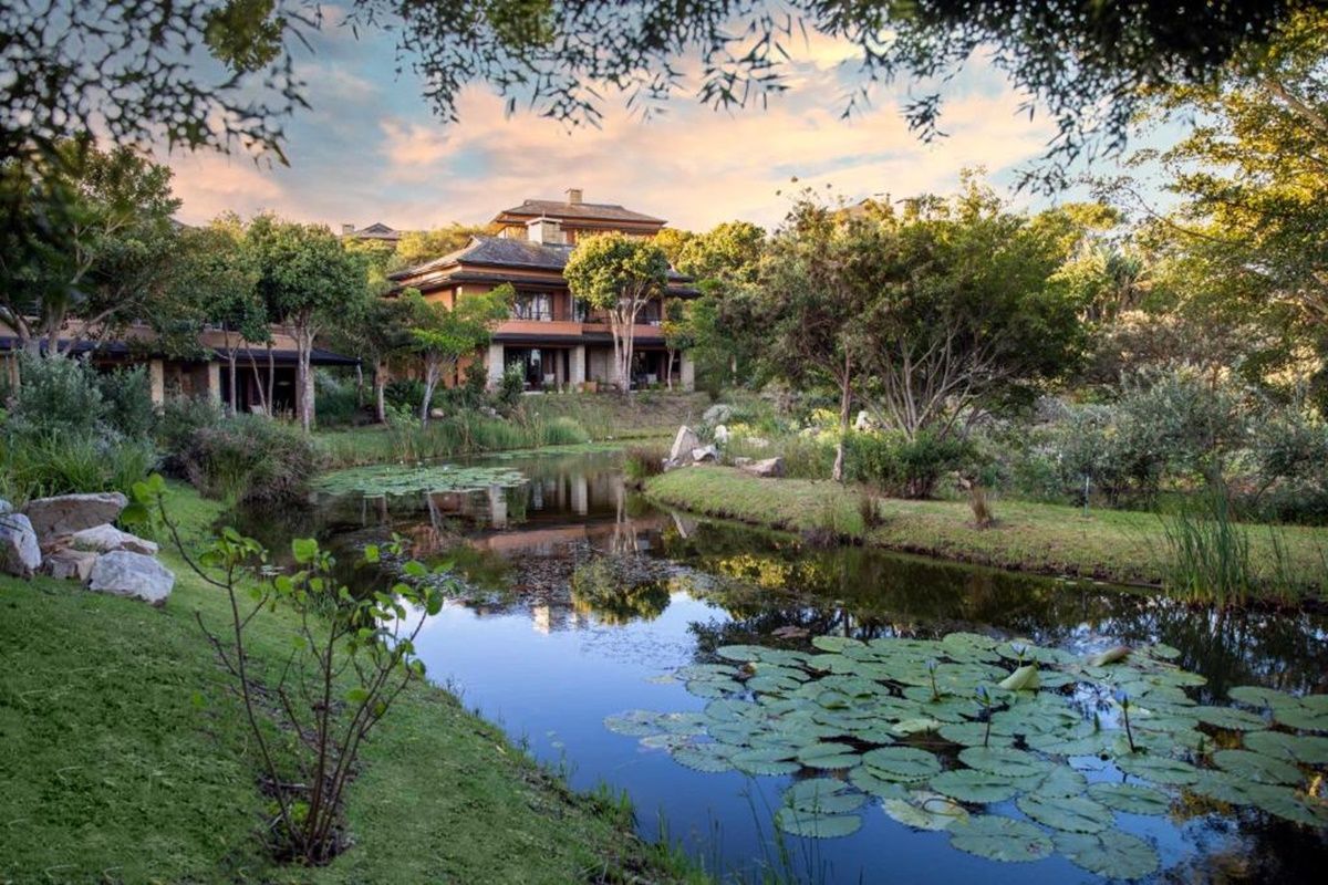 Pezula Nature Retreat en South Africa