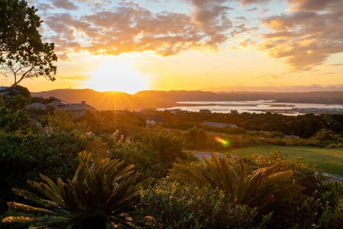 Pezula Nature Retreat en South Africa