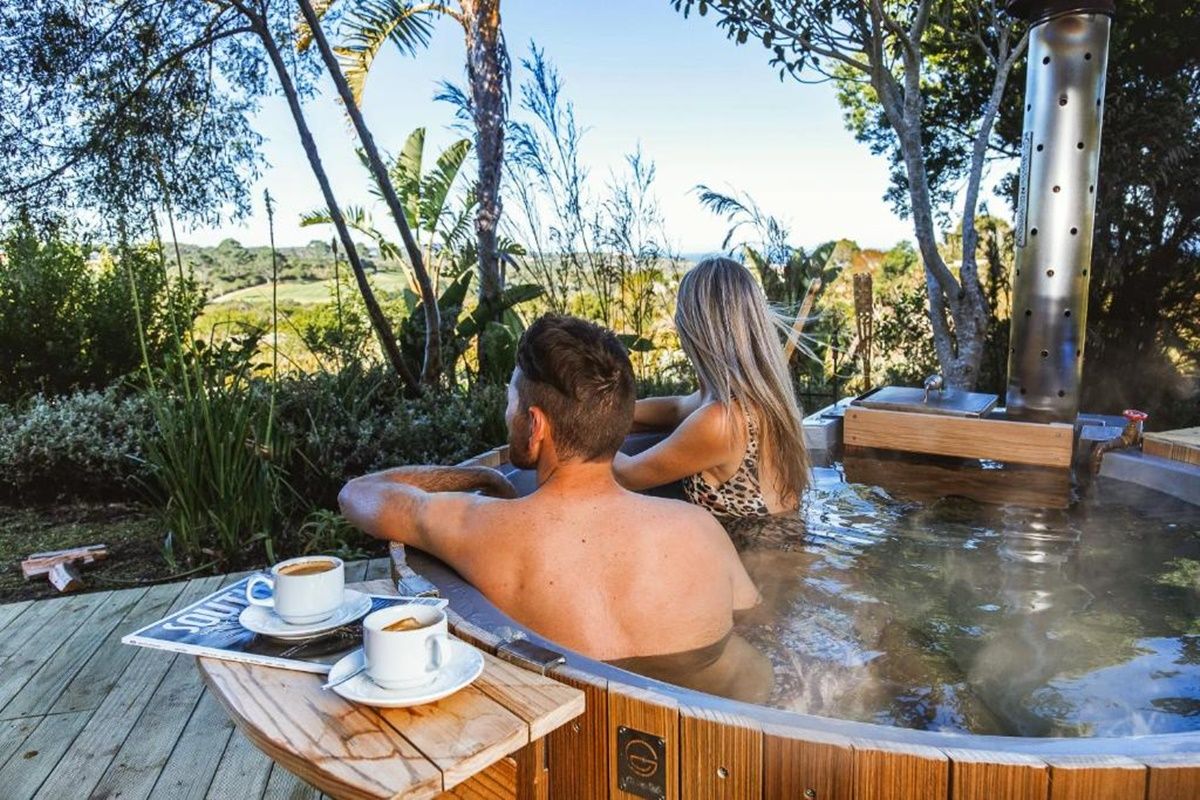 Pezula Nature Retreat en South Africa