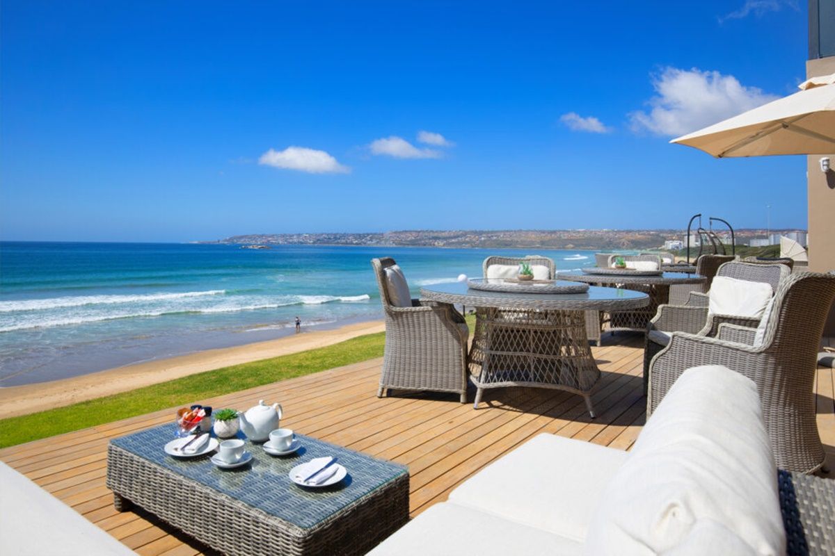 Bay Lodge Mossel Bay en South Africa