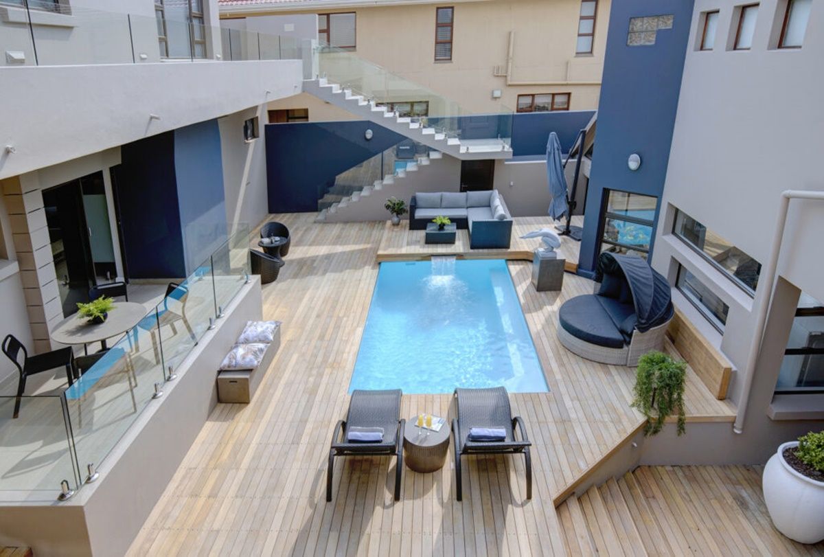 Bay Lodge Mossel Bay en South Africa