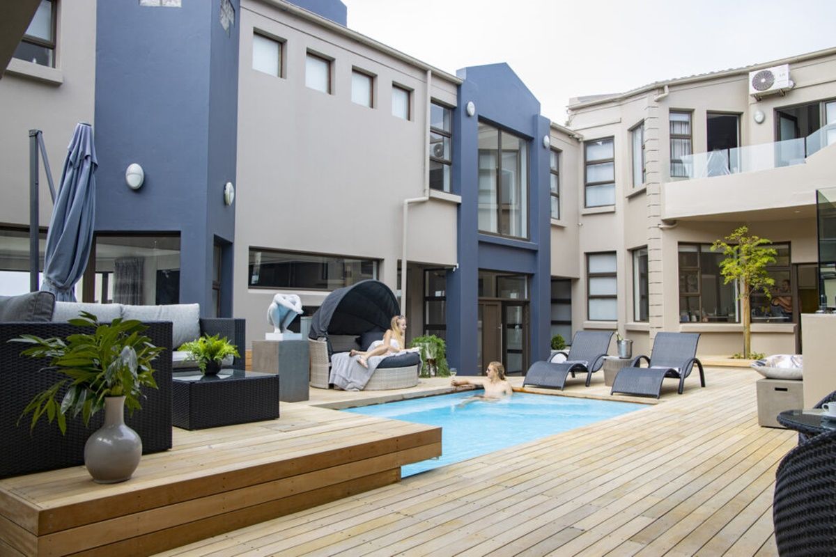 Bay Lodge Mossel Bay en South Africa