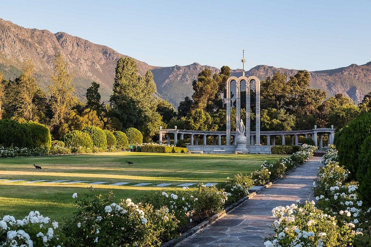 Le Cle Lodge en South Africa