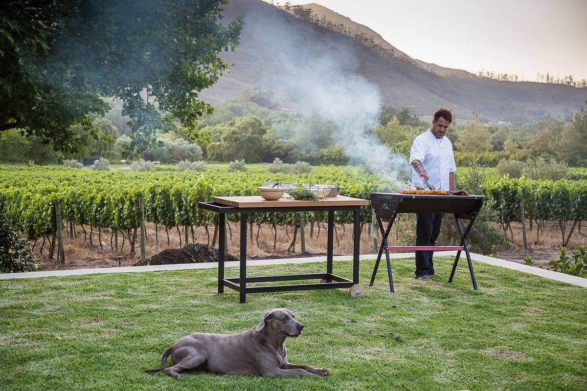 Le Cle Lodge en South Africa
