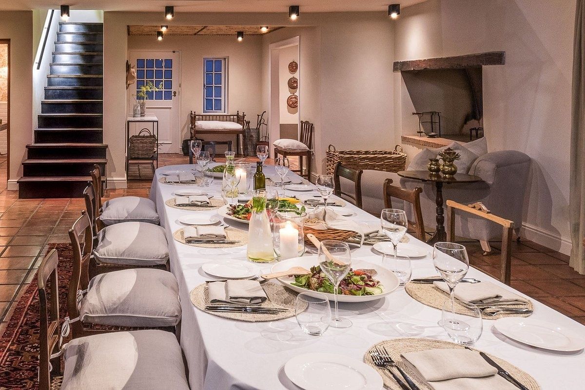 Le Cle Lodge en South Africa