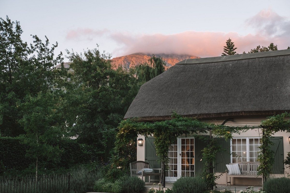 Le Cle Lodge en South Africa