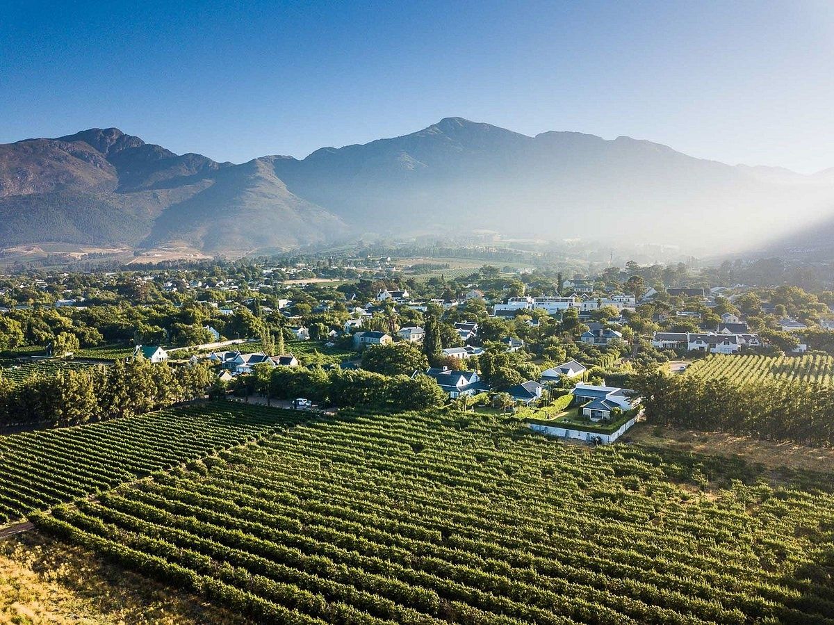 Le Cle Lodge en South Africa