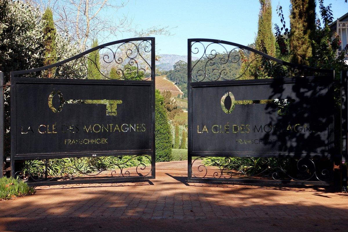 Le Cle Lodge en South Africa