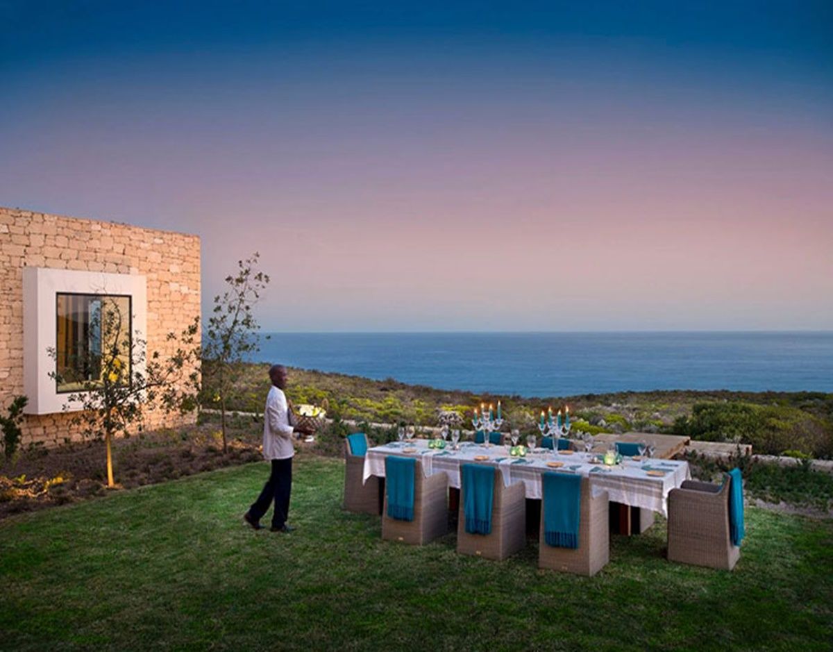 Morukuru Beach Lodge  en South Africa