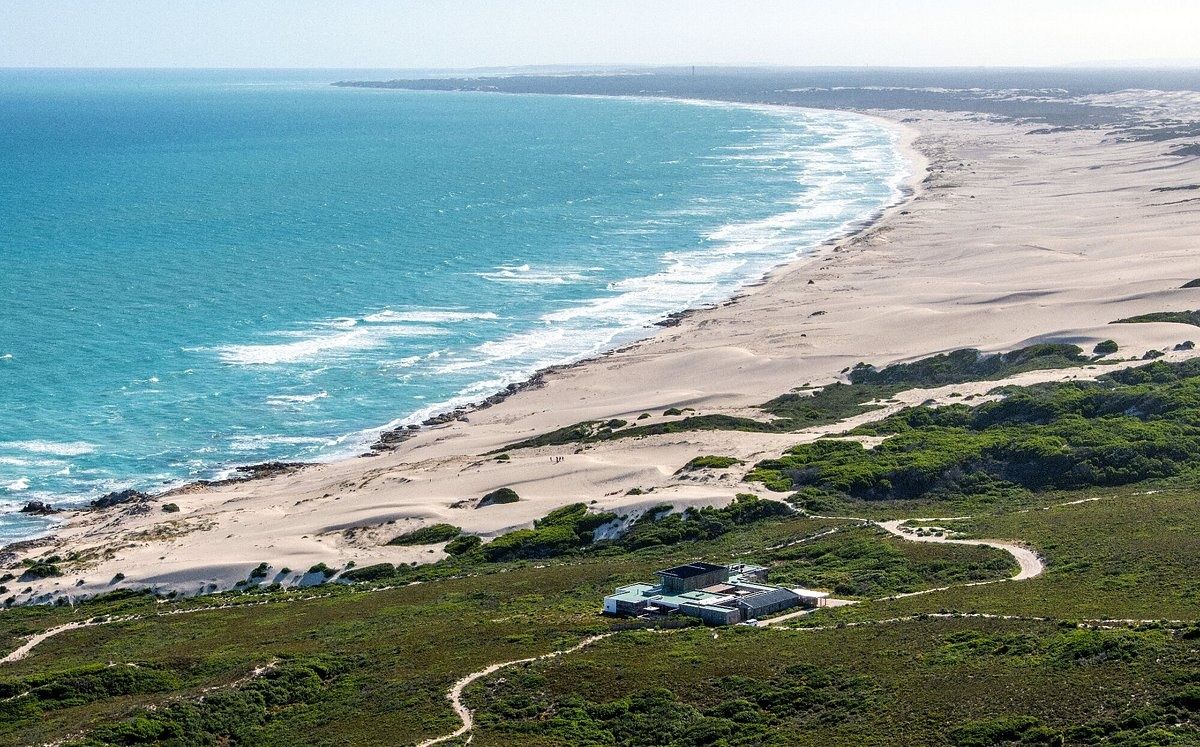 Morukuru Beach Lodge  en South Africa