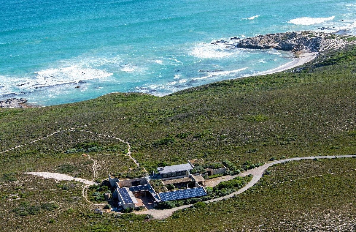 Morukuru Beach Lodge  en South Africa