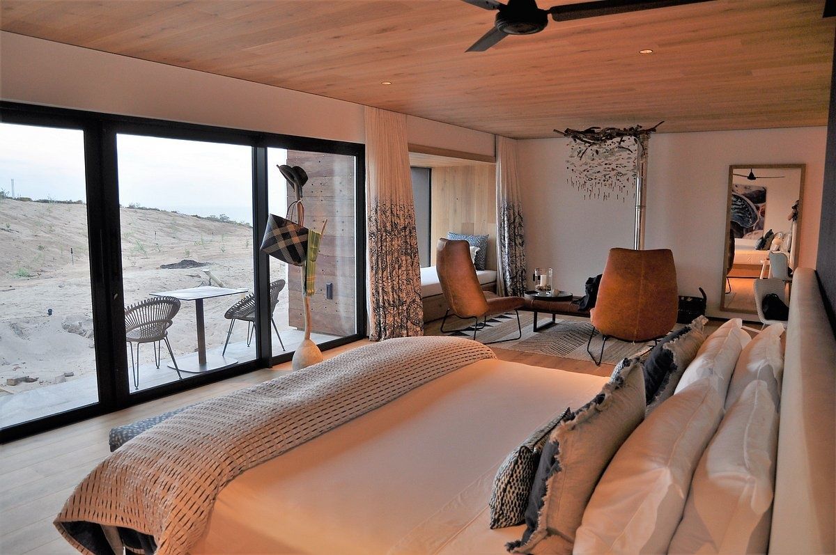 Morukuru Beach Lodge  en South Africa