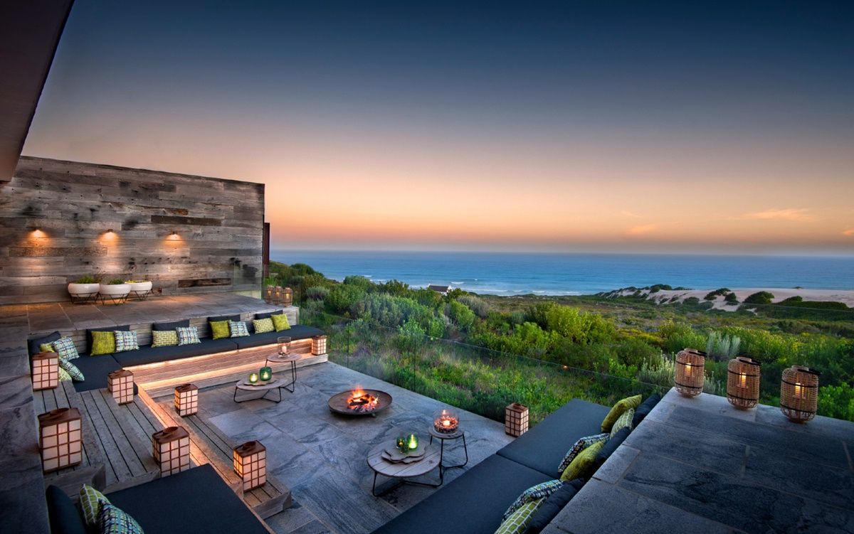 Morukuru Beach Lodge  en South Africa