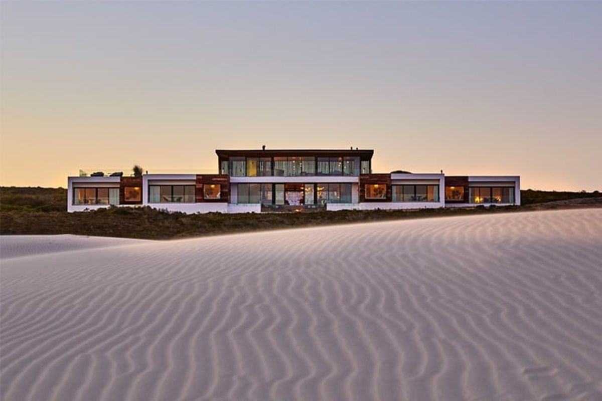 Morukuru Beach Lodge  en South Africa