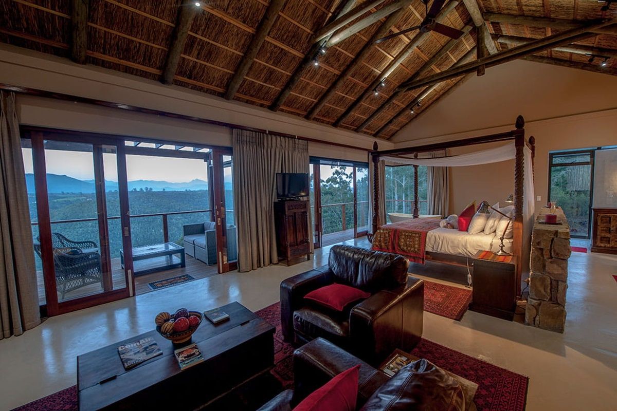 Tamodi guest Lodge and Stable en South Africa
