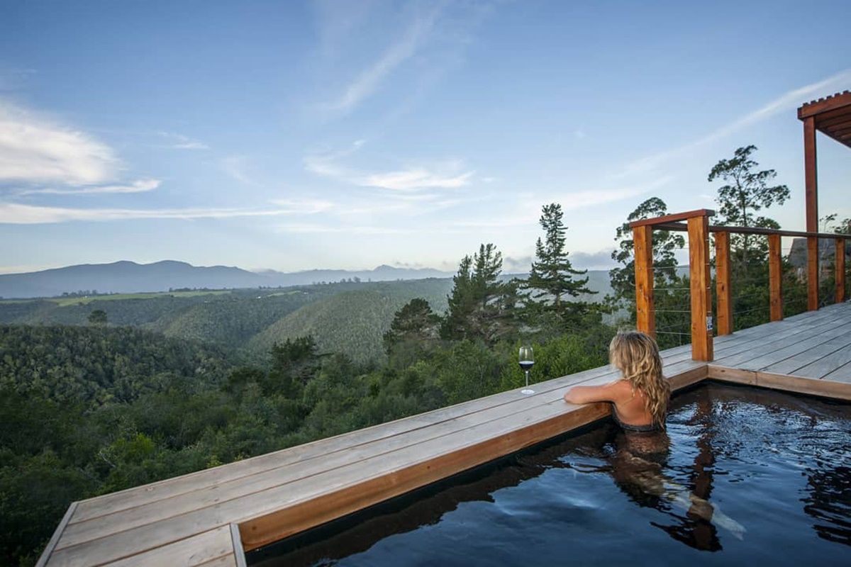 Tamodi guest Lodge and Stable en South Africa