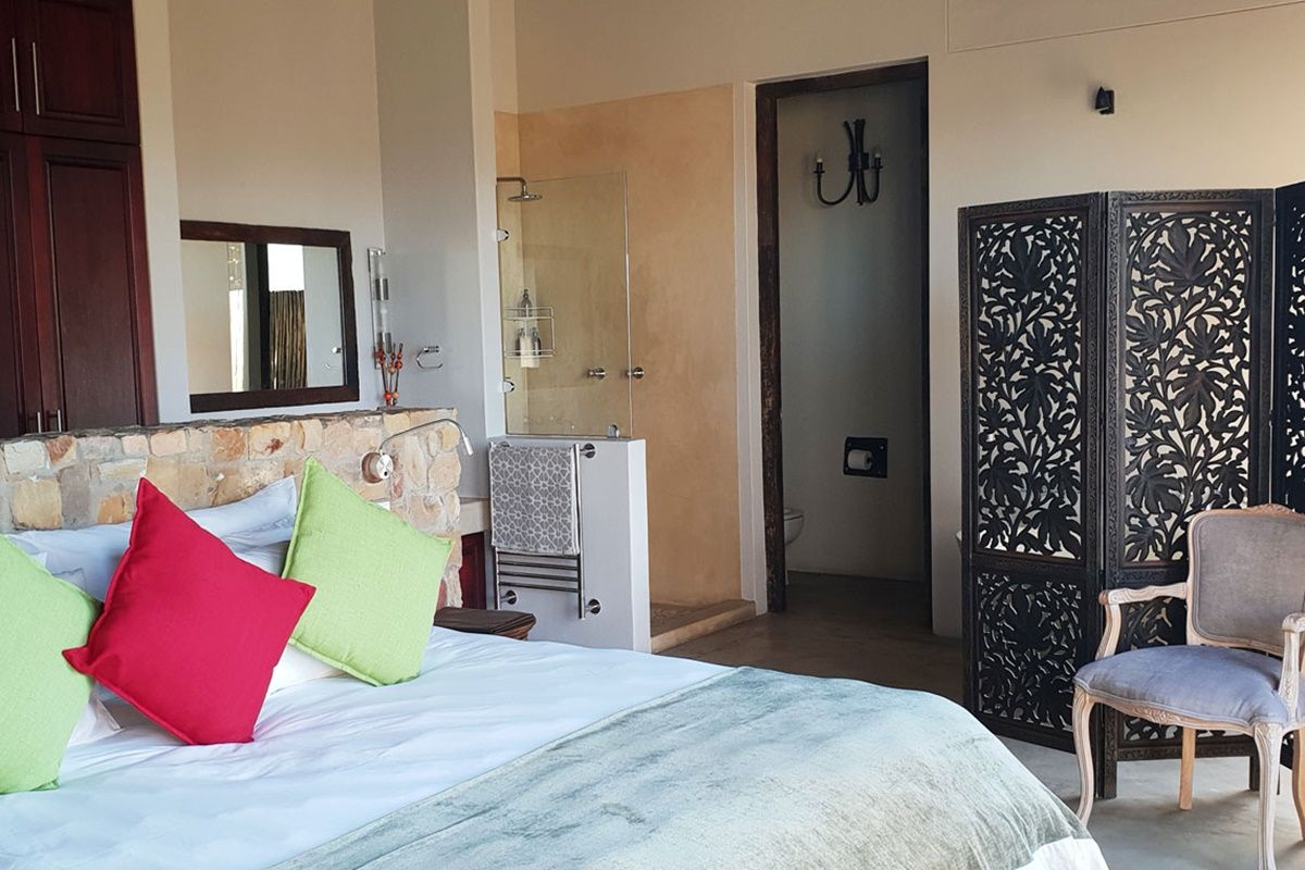 Tamodi guest Lodge and Stable en South Africa