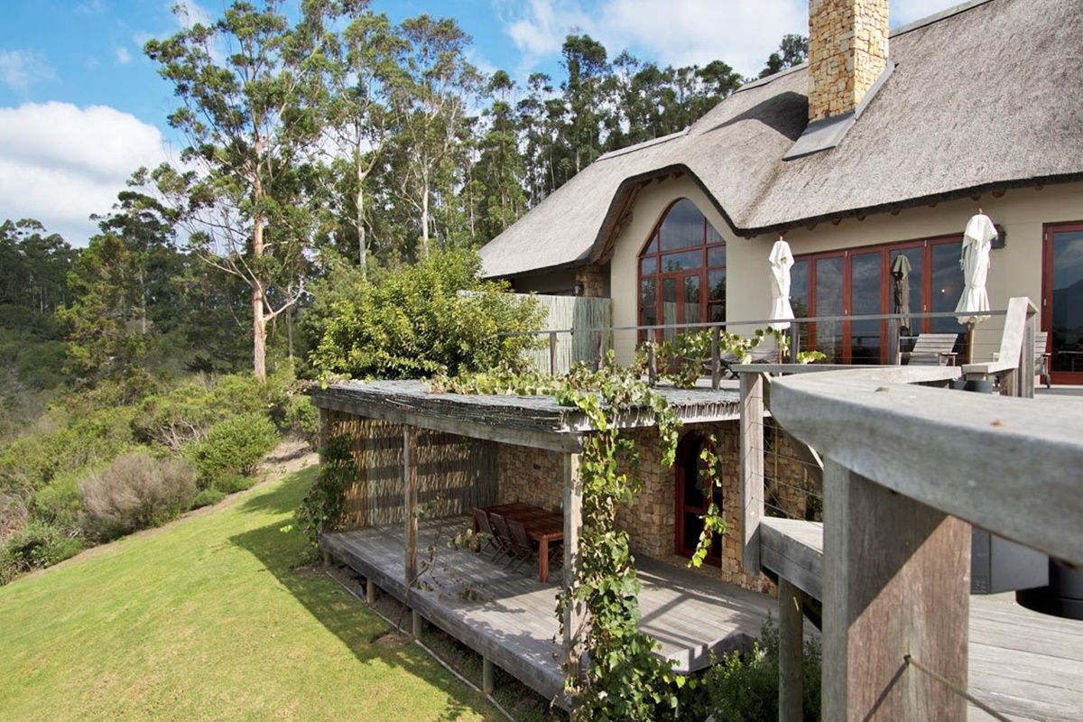 Tamodi guest Lodge and Stable en South Africa