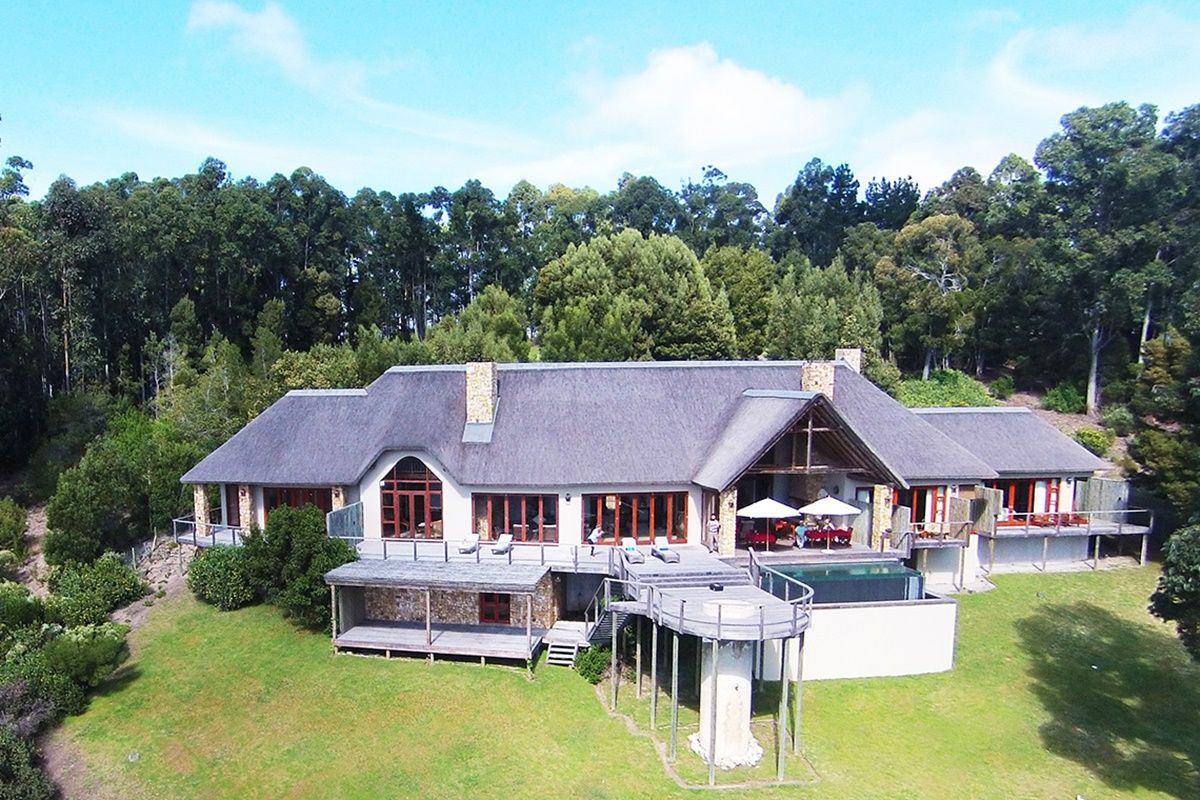 Tamodi guest Lodge and Stable en South Africa