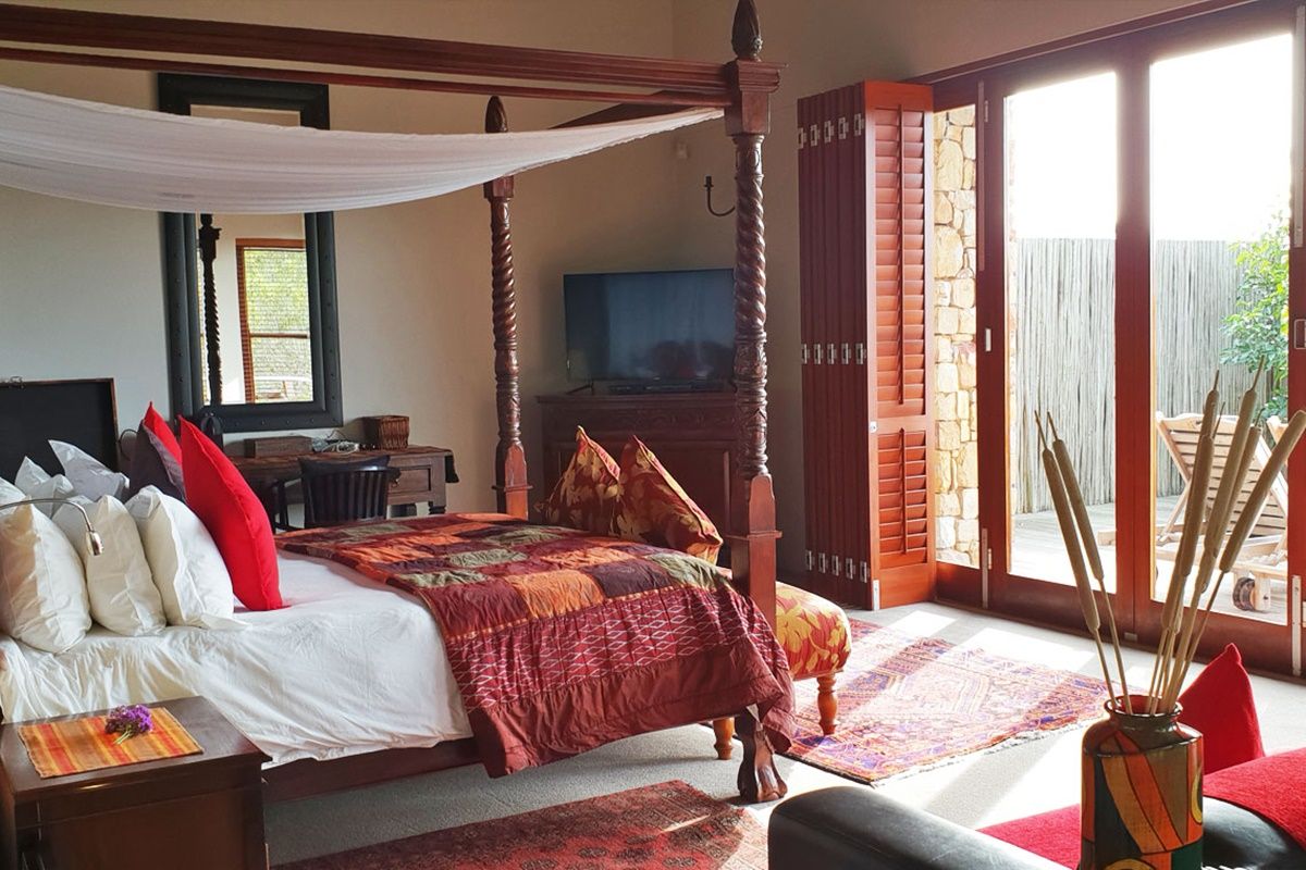Tamodi guest Lodge and Stable en South Africa