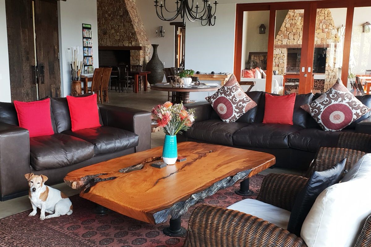Tamodi guest Lodge and Stable en South Africa