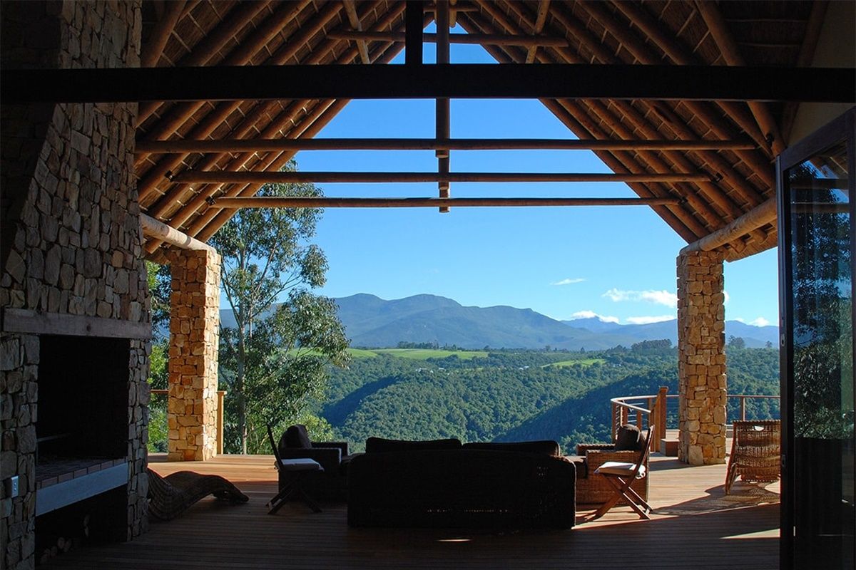 Tamodi guest Lodge and Stable en South Africa