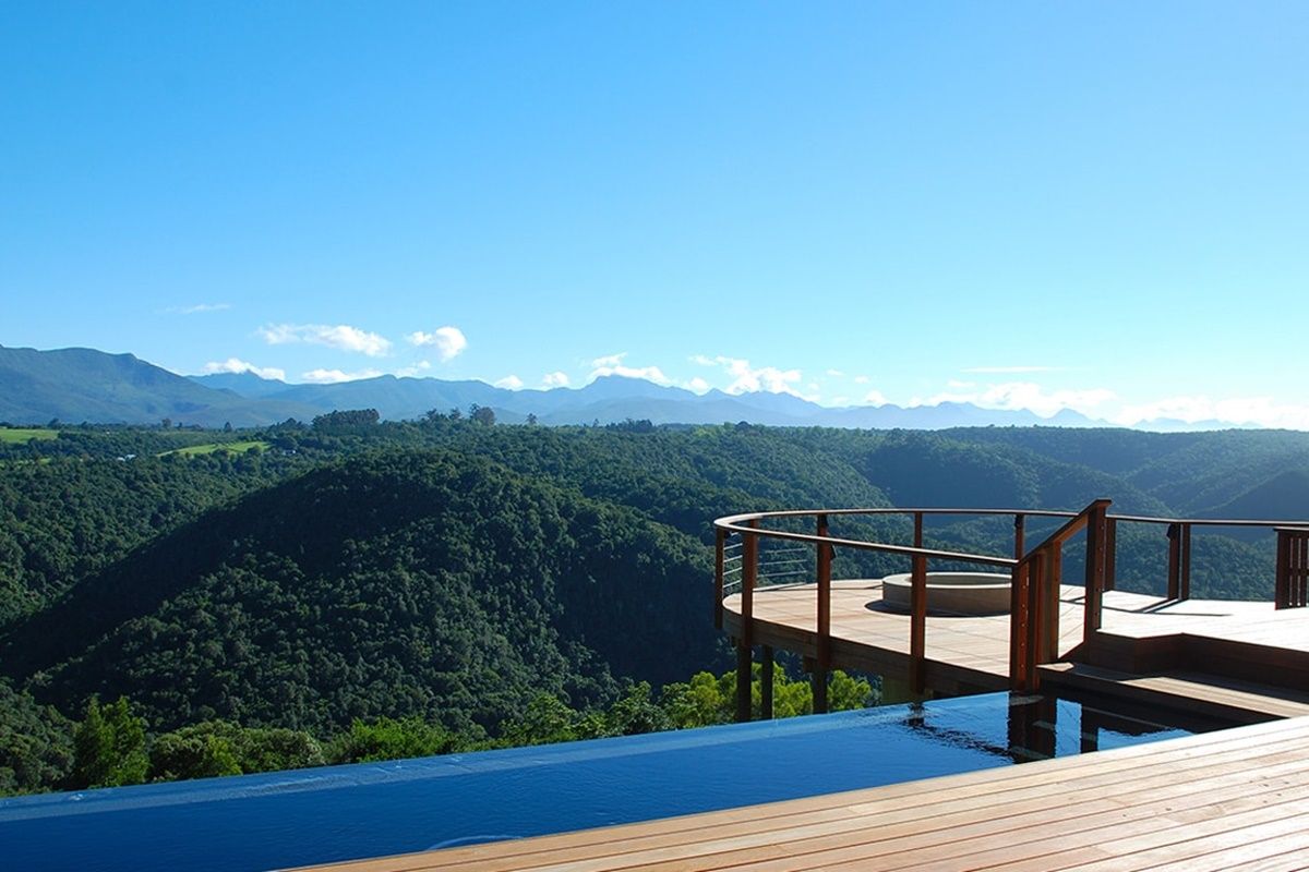 Tamodi guest Lodge and Stable en South Africa
