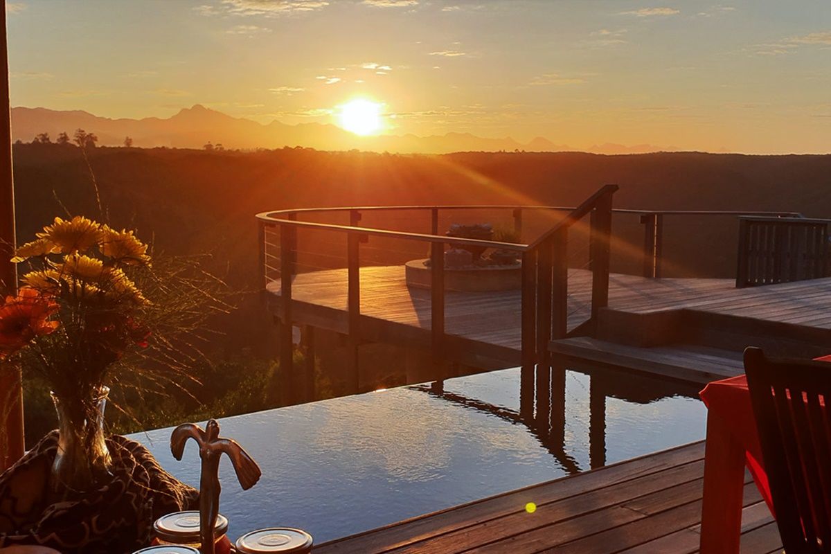 Tamodi guest Lodge and Stable en South Africa