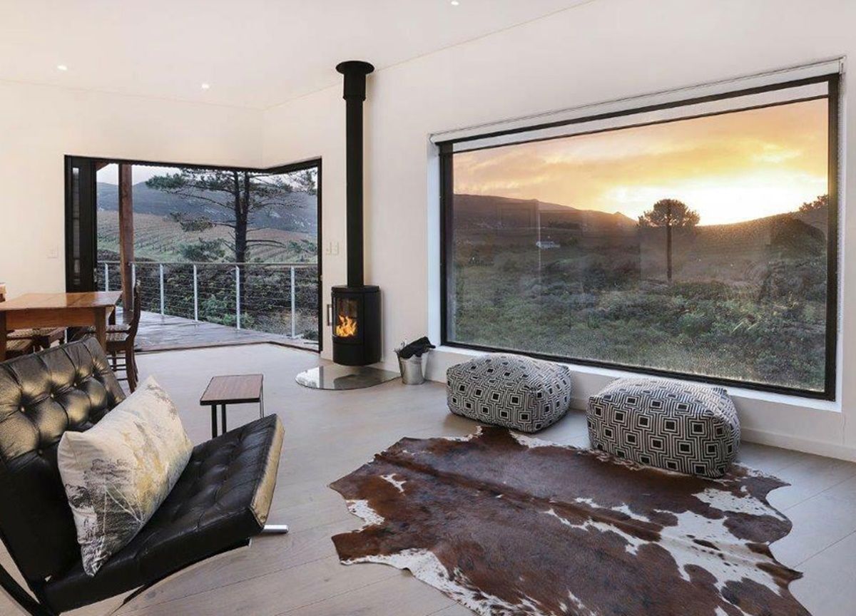 Voormanshuis Creation Wine en South Africa