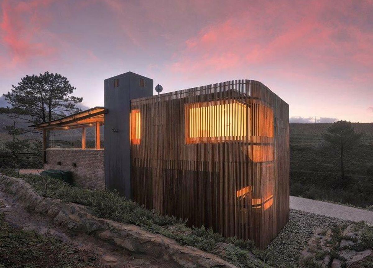 Voormanshuis Creation Wine en South Africa