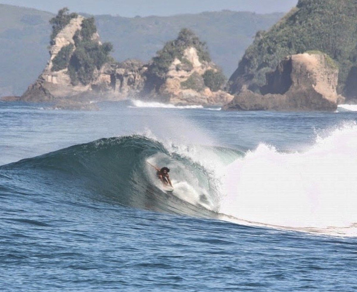 The Sanubari en Sumba Island