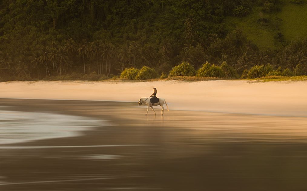 The Sanubari en Sumba Island