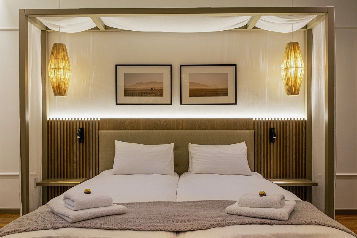 Swakopmund Guesthouse en Swakopmund