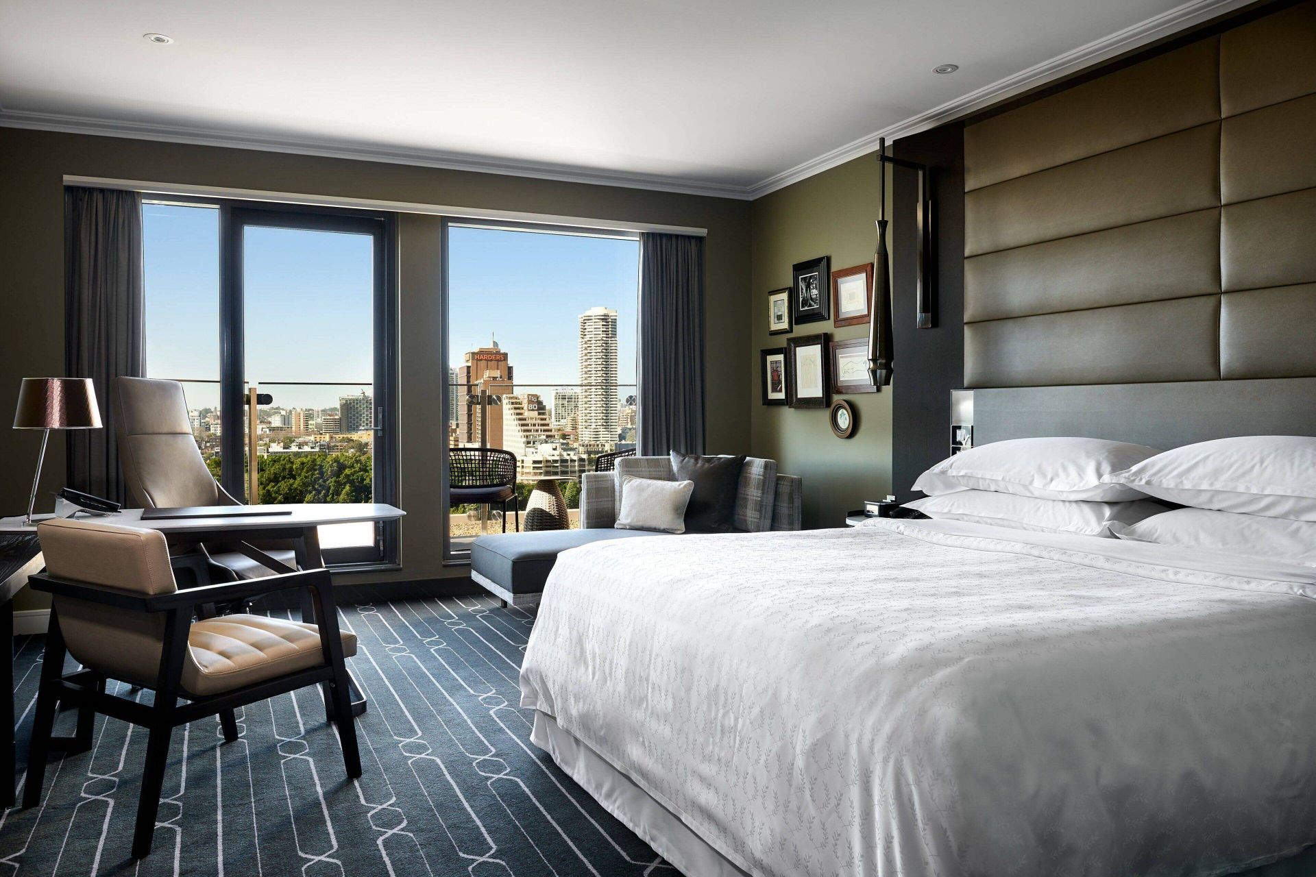 Sheraton Grand Sydney Hyde Park en Sidney
