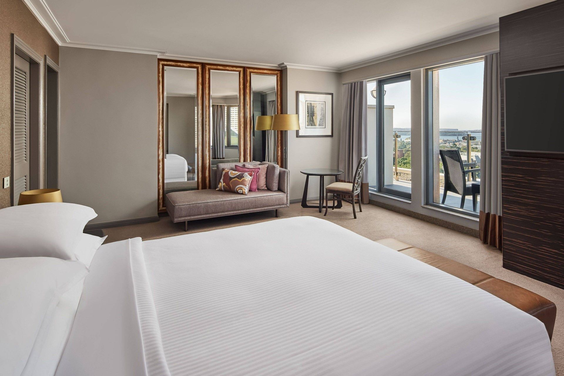 Sheraton Grand Sydney Hyde Park en Sidney