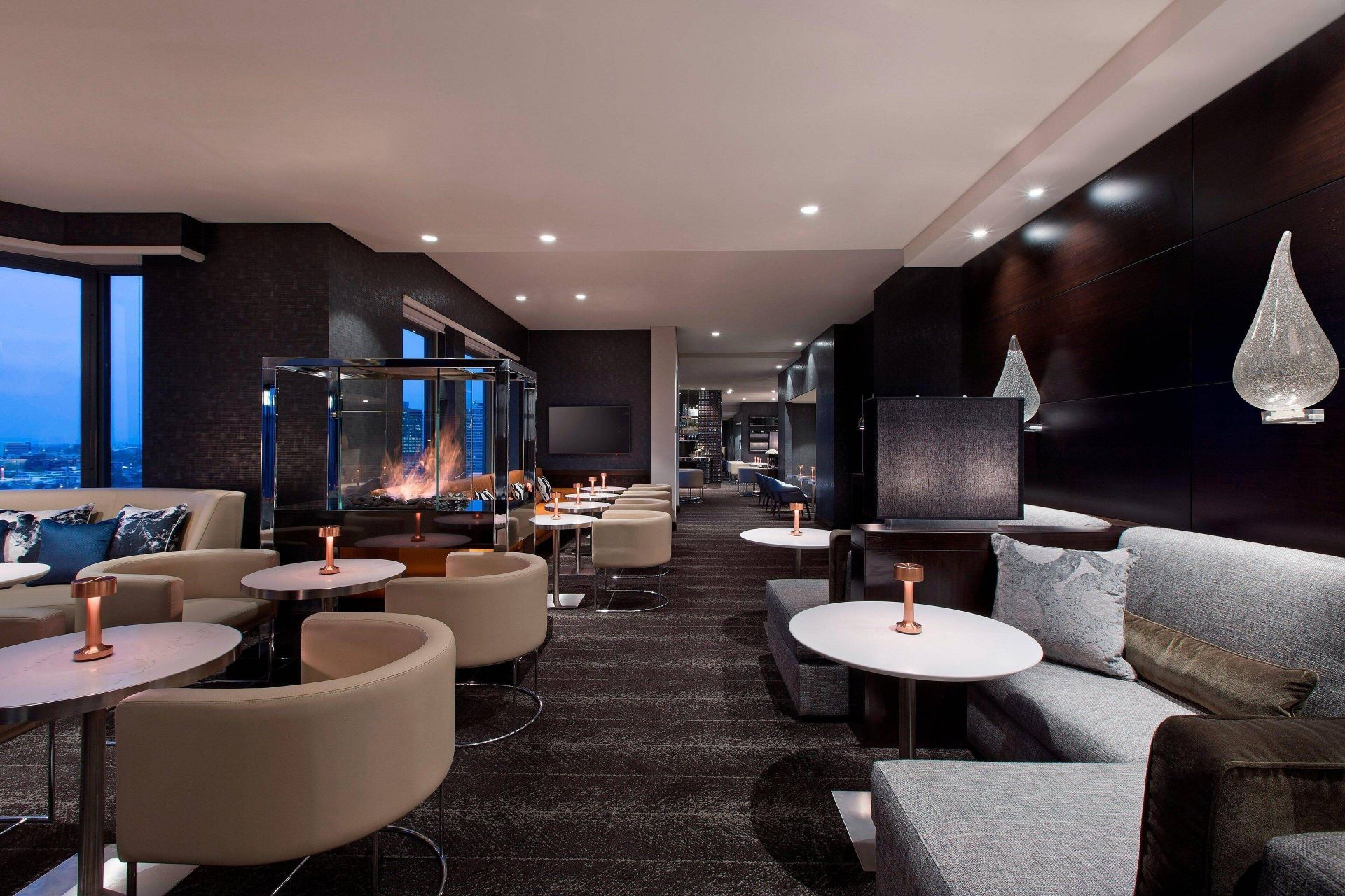 Sheraton Grand Sydney Hyde Park en Sidney