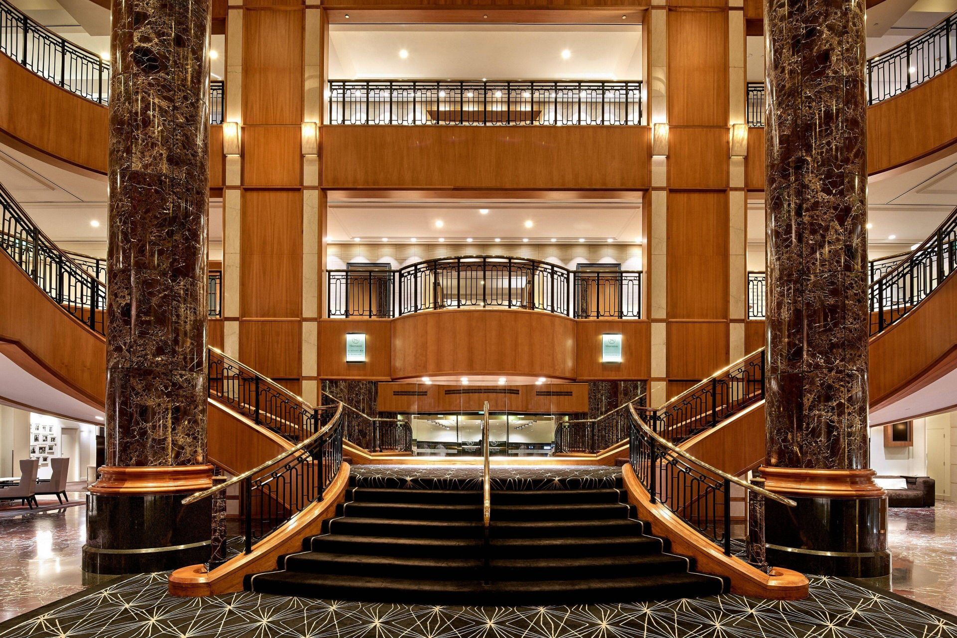 Sheraton Grand Sydney Hyde Park en Sidney